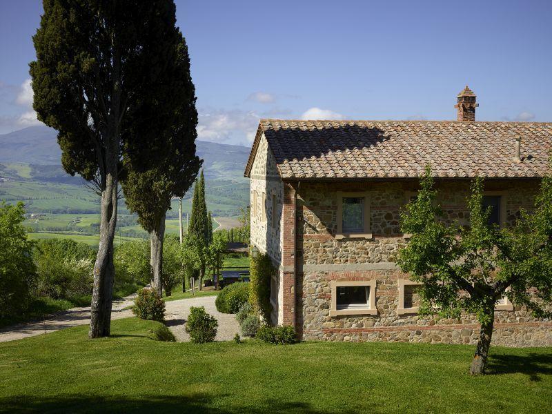 B&B Palazzolo La Foce Chianciano Terme Exterior foto